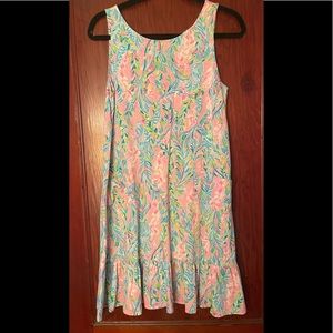 Lilly Pulitzer Kristen Dress Size Small